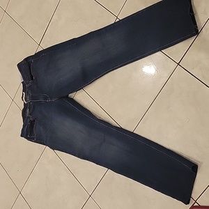 Levi jeans Mid Rise Skinny size 16
